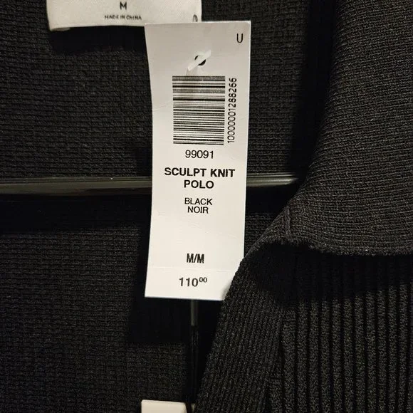 Black Aritzia Bodycon Dress - Picture 2 of 3